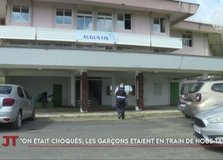 Agression dans un bus scolaire à Touho, reprise des vols d’Aircal vers l’île des Pins… Le JT de Caledonia du 30 mars