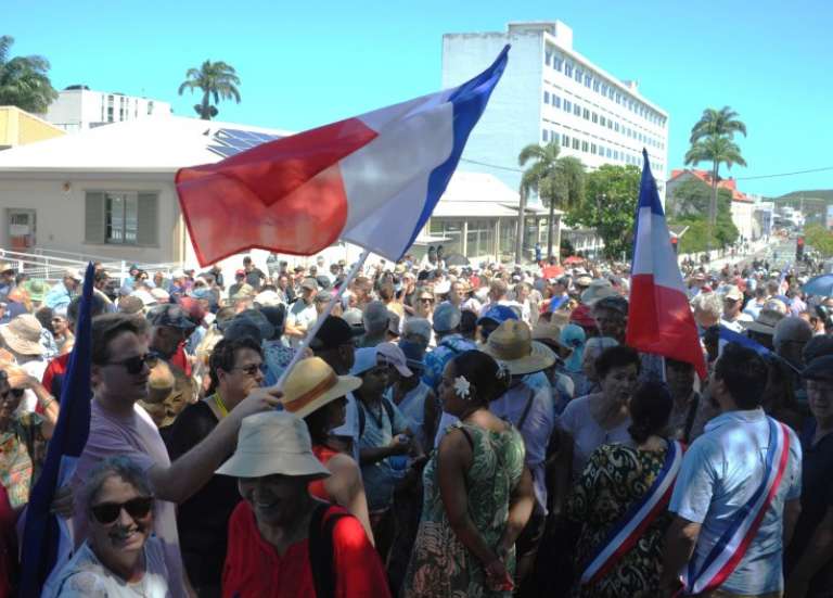 Manifestation d'Un Cœur, une voix : 