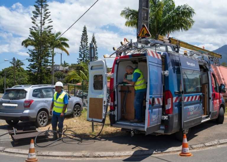 Fibre optique : six nouvelles communes seront équipées en 2026