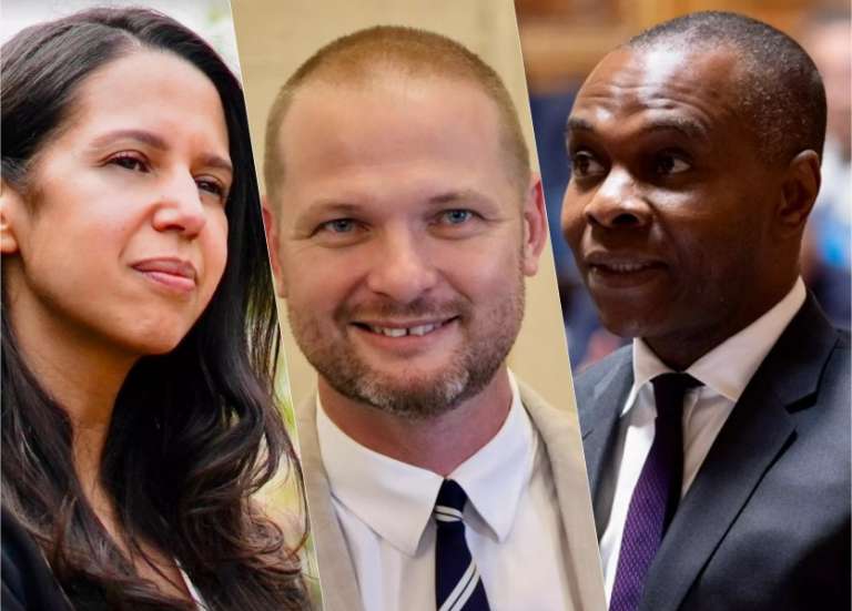 Présidentielle 2027 : 90 politiques, dont Naïma Moutchou et Nicolas Metzdorf, appellent à un