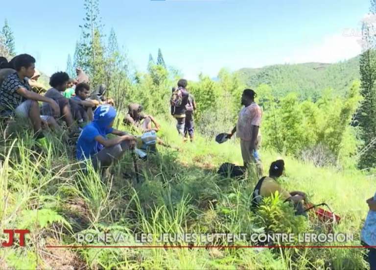 L’appel du FLNKS aux députés, le centre SLN de Kouaoua à l’arrêt… Le JT de Caledonia du 1er avril