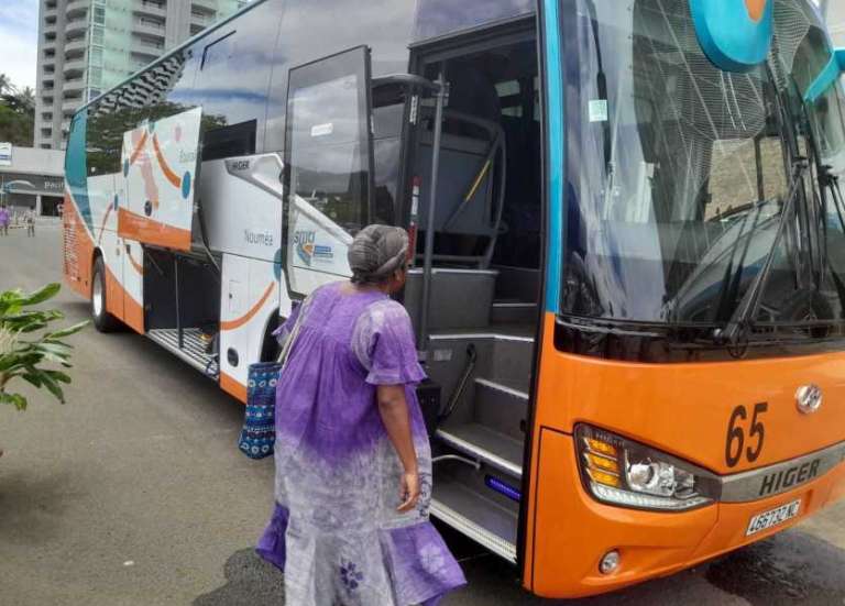 L’UC-FLNKS propose la création d’une commission sur l’avenir du transport et de la mobilité