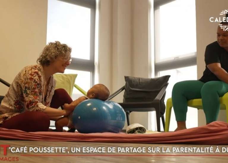 Dispensaires fermés en province Nord, espace parentalité à Dumbéa… Le JT du 2 avril de Caledonia