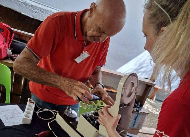 Repair Café : dix ans de lutte contre le tout jetable