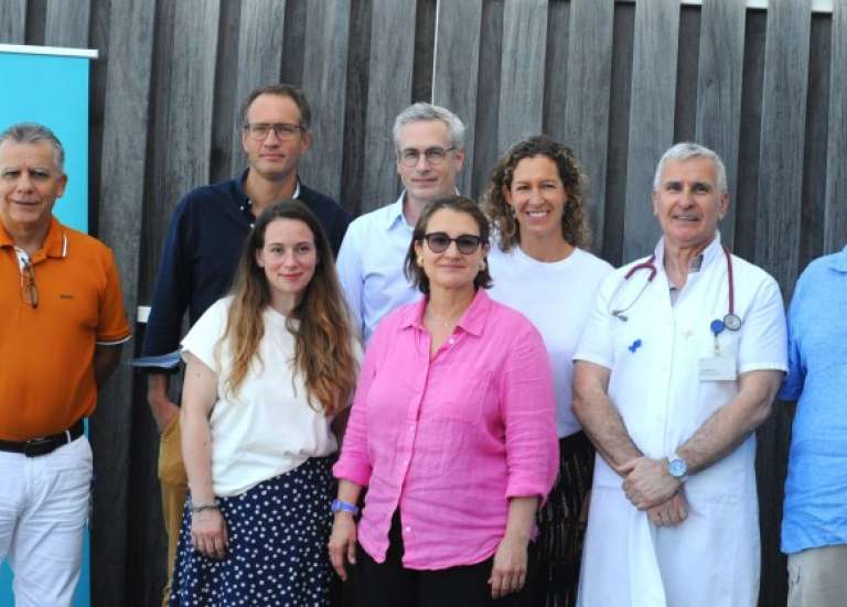 Une mission de reconstruction mammaire à la clinique Kuindo-Magnin