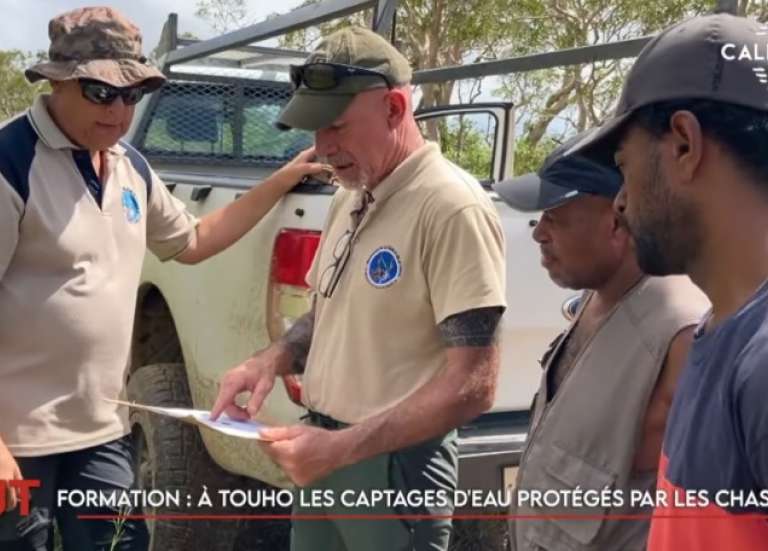 La situation d’Air Calédonie au Congrès, des chasseurs formés pour protéger les captages d’eau… Le JT du 3 avril de Caledonia