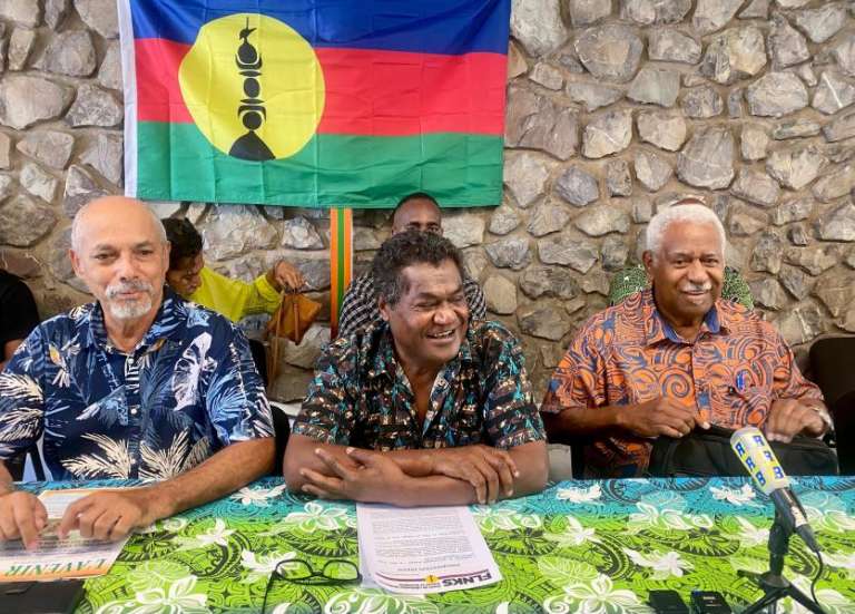 Après le rejet de Bougival, le FLNKS participera à la réunion organisée par l’État