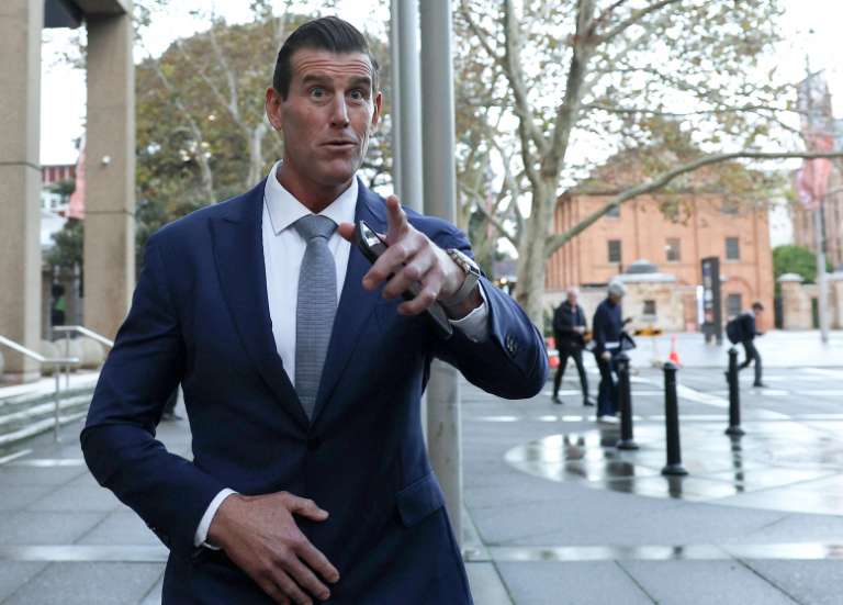 Un soldat australien arrêté pour des crimes de guerre présumés en Afghanistan