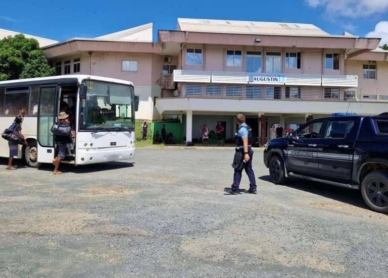 Touho : neuf personnes interpellées après le passage à tabac d’un lycéen