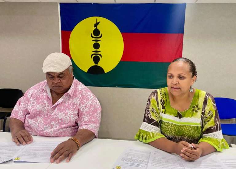 Déménagement d’Aircal : l’UC-FLNKS demande une suspension immédiate