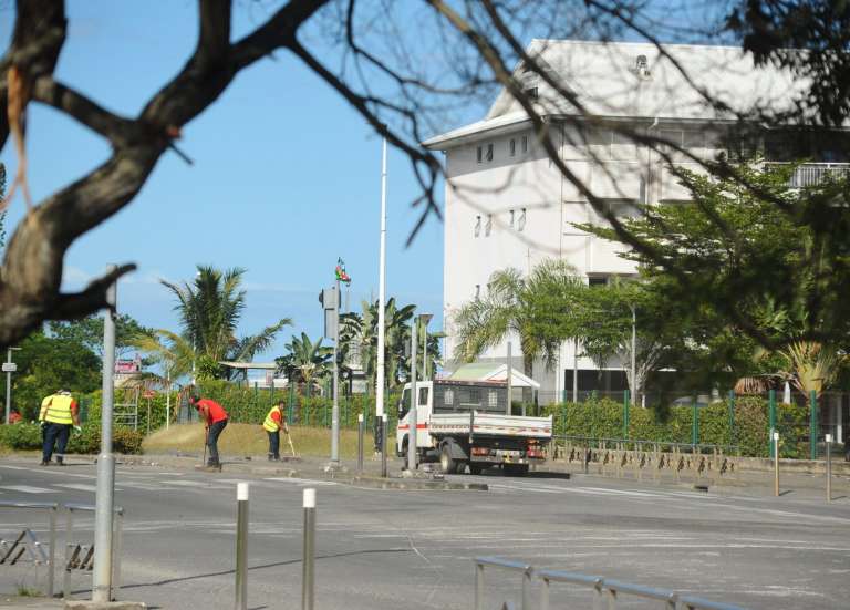 Mont-Dore : des travaux sur la RP1 à partir du 13 avril