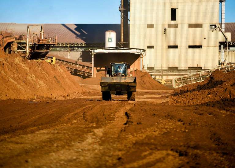 Les actionnaires d'Eramet 