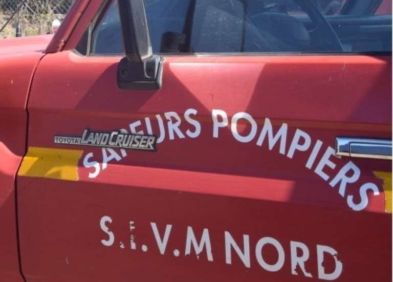 À Koumac, l’ancien Monitel victime d’un incendie