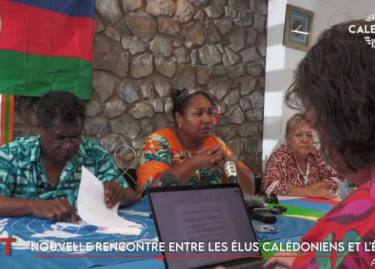 Pas de pénurie de carburant, nouvelle rencontre entre les élus et l’État… Le JT de Caledonia du 10 avril