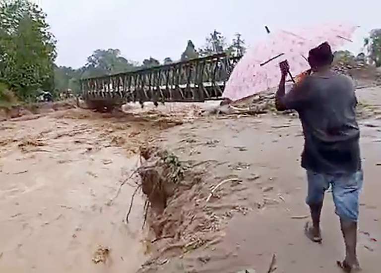 L’Australie promet une aide à ses voisins du Pacifique, touchés par un cyclone