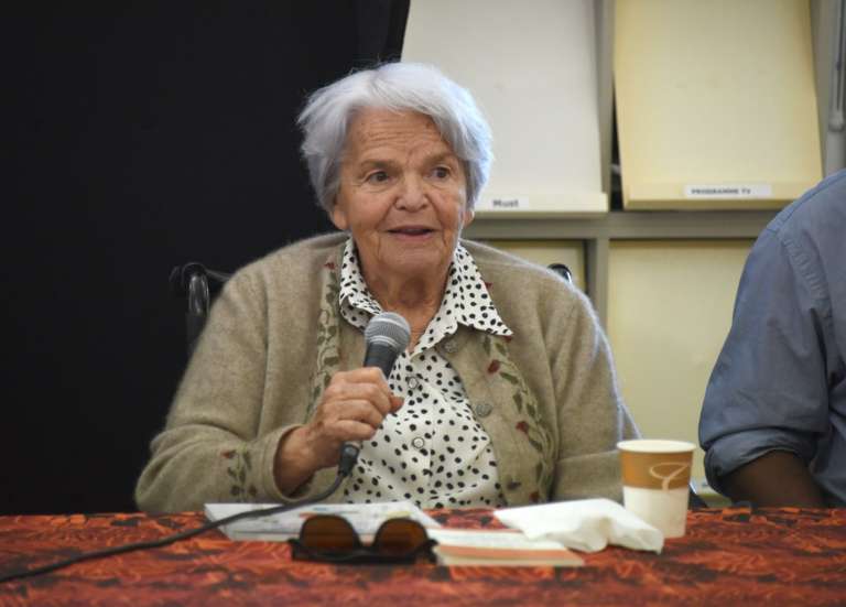 Décès de la linguiste Jacqueline de la Fontinelle, spécialiste de la langue A’jië