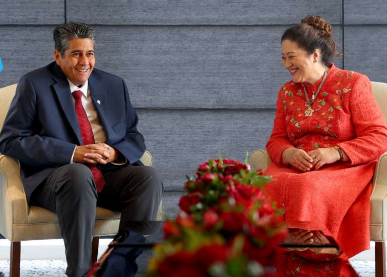 Palaos : le président dénonce les pressions de Pékin sur la question de Taïwan