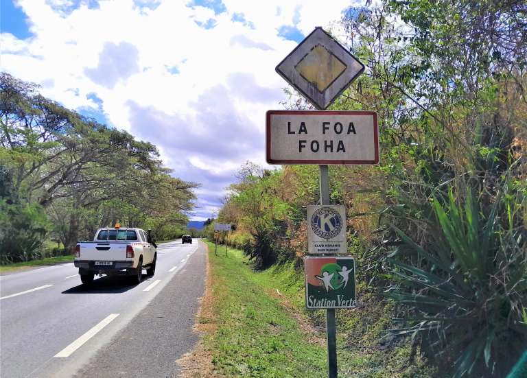 La vente d’alcool en partie interdite jusqu’au 20 avril à La Foa