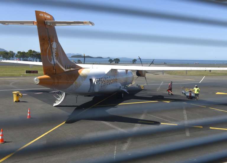 Air Calédonie placée en redressement judiciaire
