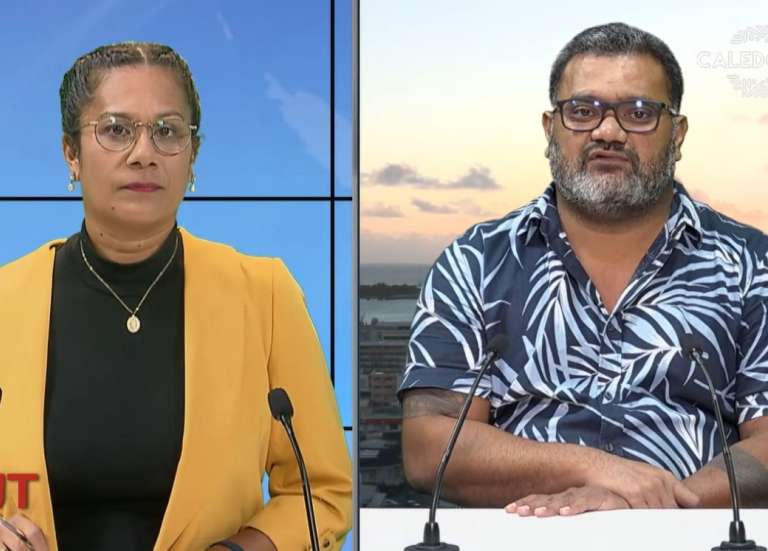 Vandalisme à Houaïlou, interview de Milakulo Tukumuli… Le JT de Caledonia du 14 avril