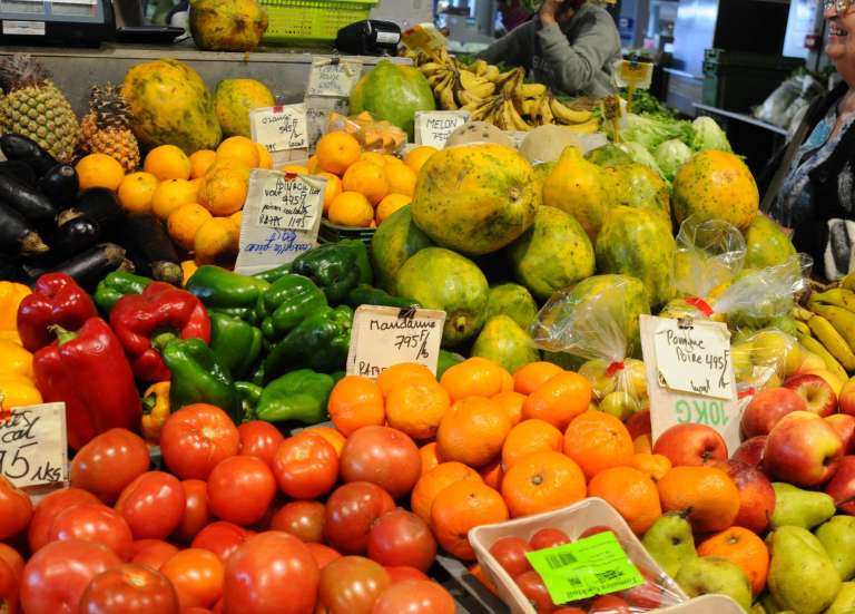 Consommation : les prix en baisse au mois de mars, avant une nouvelle inflation