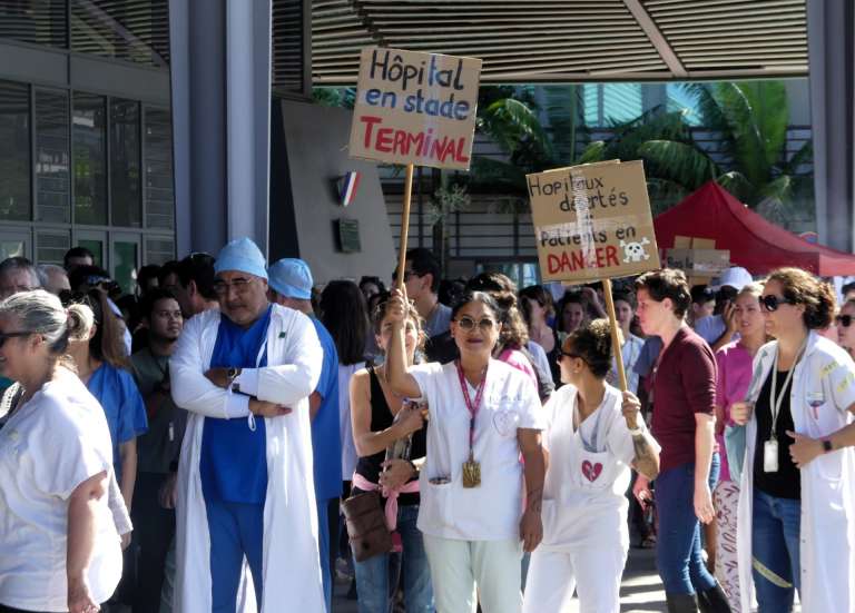 Revalorisation des soignants : l’UT CFE-CGC et la Fédé appellent à la mobilisation ce jeudi devant le Congrès