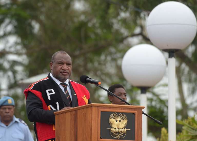 Papouasie-Nouvelle-Guinée : sécurité renforcée après des manifestations militaires anticorruption