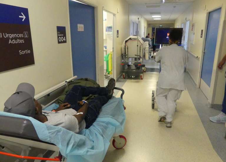 Le Congrès vote un texte pour essayer d’enrayer la fuite des soignants