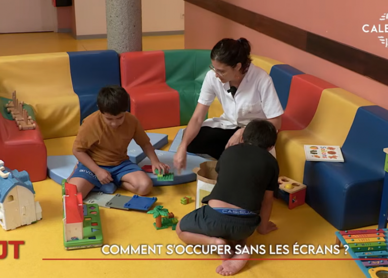 Blocage des aérodromes, s’occuper sans les écrans, sensibiliser à l’autisme… Le JT de Caledonia du 15 avril