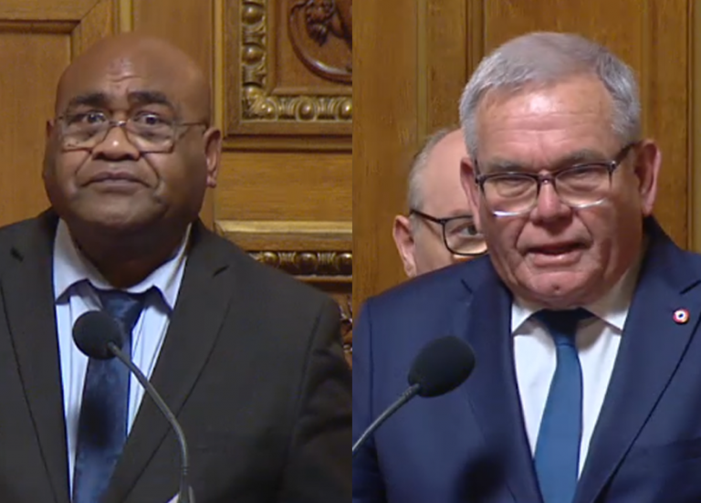 Des sénateurs en mission en Nouvelle-Calédonie et à Wallis du 17 au 24 avril