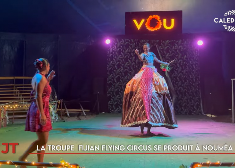 Un texte au Congrès pour les personnels de santé, La Foa agit face aux actes de violence… Le JT de Caledonia du 16 avril