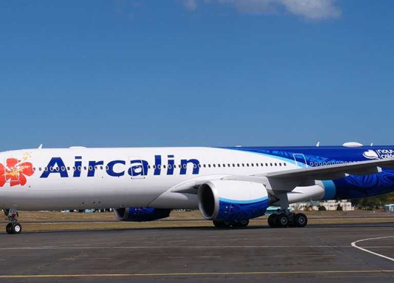 Aircalin : vols annulés et reprogrammés après de nouvelles pannes sur les A330neo