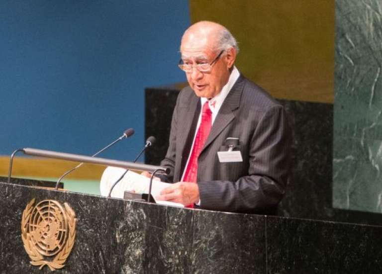 Décès de Ratu Epeli Nailatikau : le gouvernement rend hommage à l’ancien président fidjien