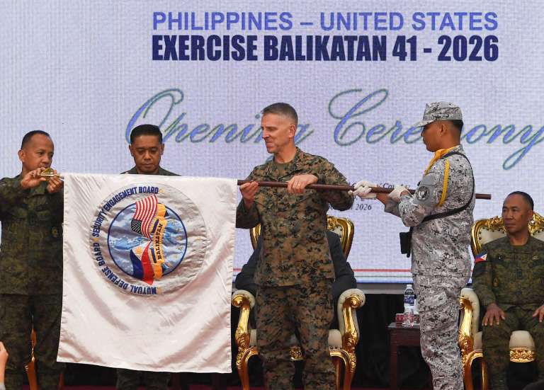 Les États-Unis et les Philippines débutent leurs manœuvres annuelles, 17 000 soldats mobilisés