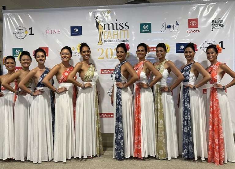 Polynésie : quelles sont les dix candidates à Miss Tahiti 2026 ?