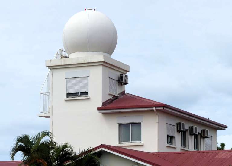 Météo France lance la construction de ses trois nouveaux radars