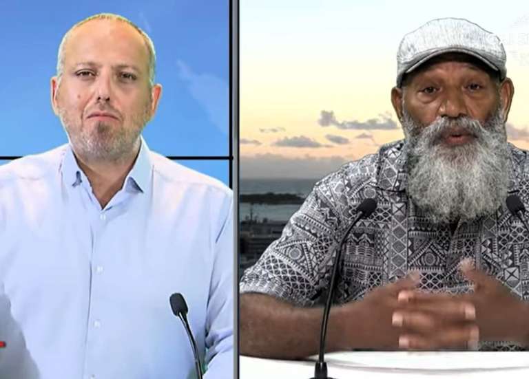 Entretien avec Charles Washetine, avenir de la SLN, Aircalin... Le JT de Caledonia du 21 avril