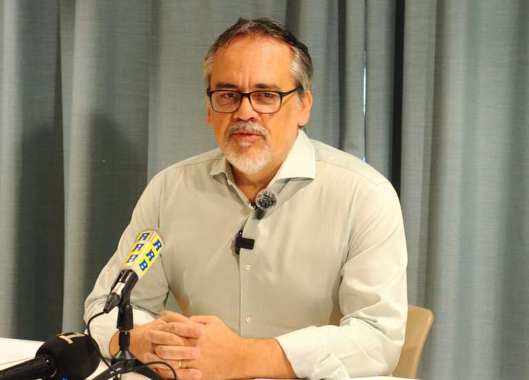 Philippe Dunoyer quitte Calédonie ensemble et crée son mouvement