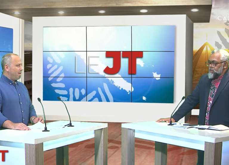 Entretien avec Emmanuel Tjibaou, journée du rein à Koné… Le JT de Caledonia du 22 avril