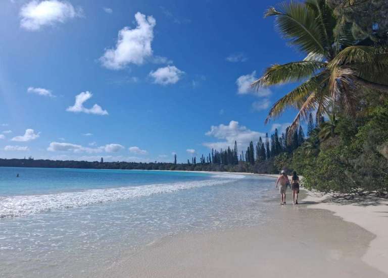 La Nouvelle-Calédonie dans la liste des 50 meilleures destinations touristiques du Lonely Planet