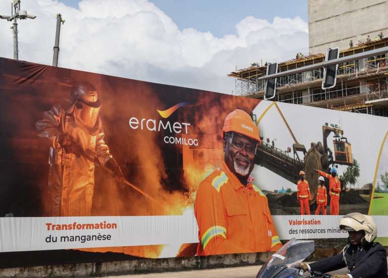 Eramet : ventes en hausse au 1er trimestre, tirées par le lithium