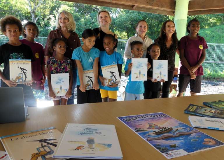 Avec Récréalivres, le gouvernement veut encourager la lecture chez les plus jeunes