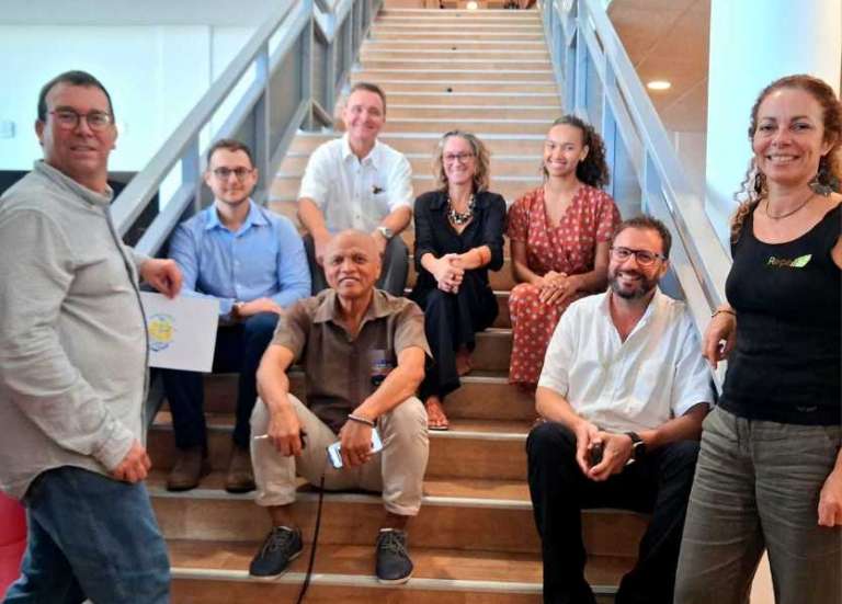 NaturAction NC : quel projet en faveur de la biodiversité succédera aux haies comestibles ?