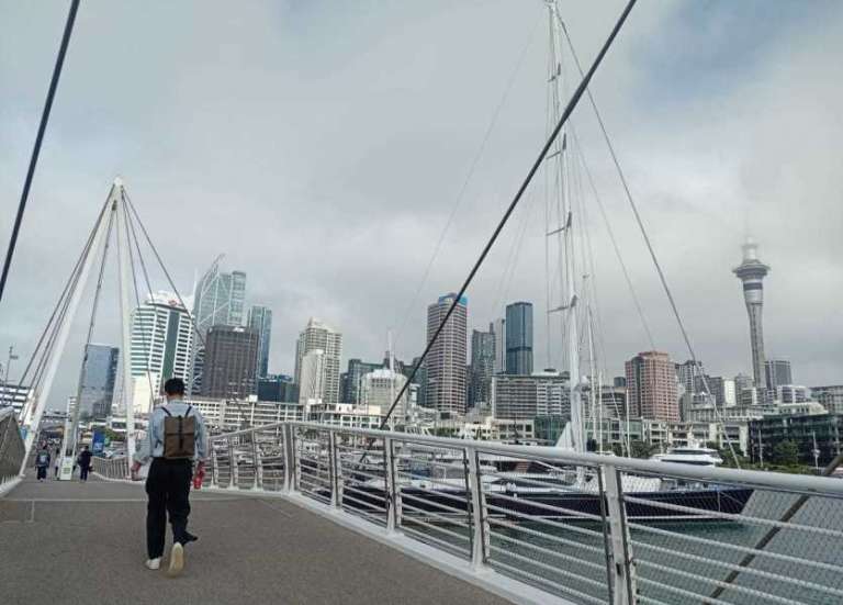 La Nouvelle-Zélande signe un accord 