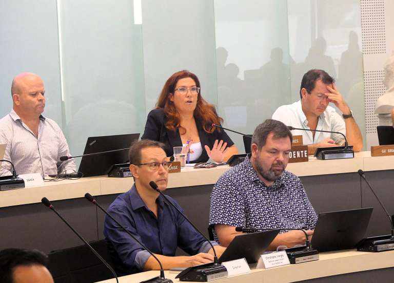 Province Sud : vingt jeunes agents mis à disposition des associations