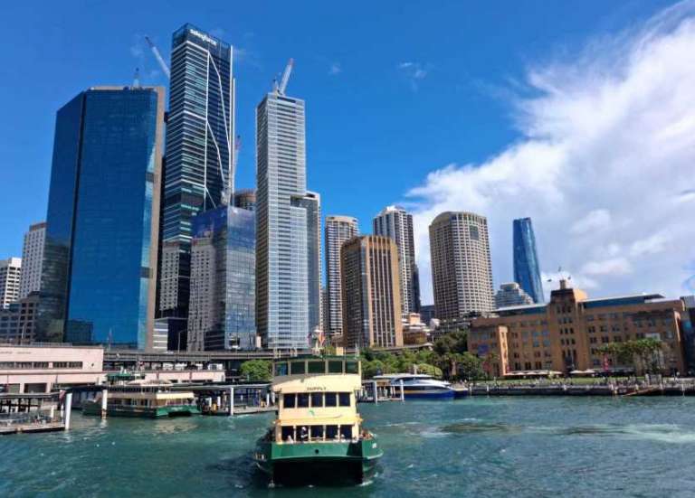 Australie : la banque centrale relève son taux directeur, invoquant la 