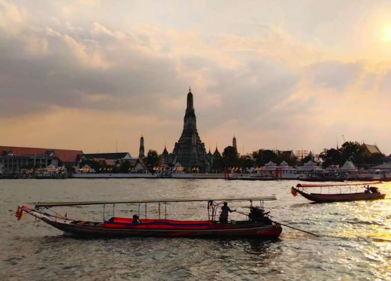 La Thaïlande veut renforcer la surveillance des touristes après une série de frasques sexuelles