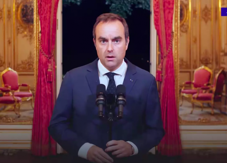 Sébastien Lecornu annonce des 