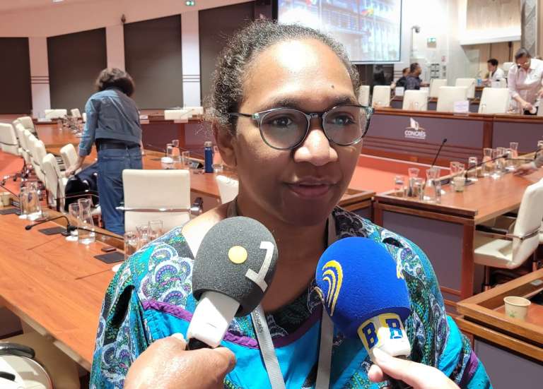 Calédonie ensemble sollicite le Congrès pour mettre fin au regroupement des bureaux de vote à Nouméa