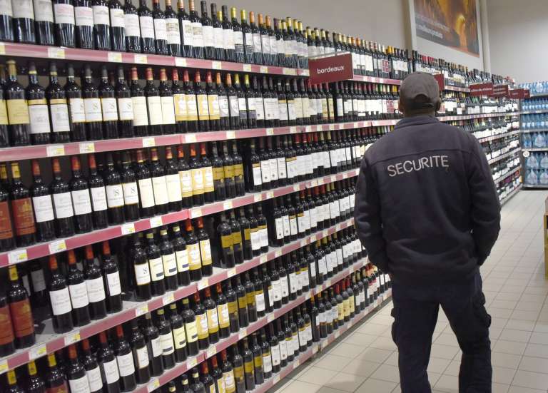 La vente d’alcool interdite dans tout le pays du 11 au 17 mai